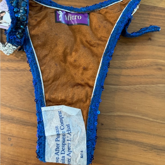 Angels Bikini Competition Suit - Picture 5 of 6